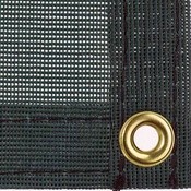 Tenn-Air Pro 6' High Open Mesh Windscreen 30LF